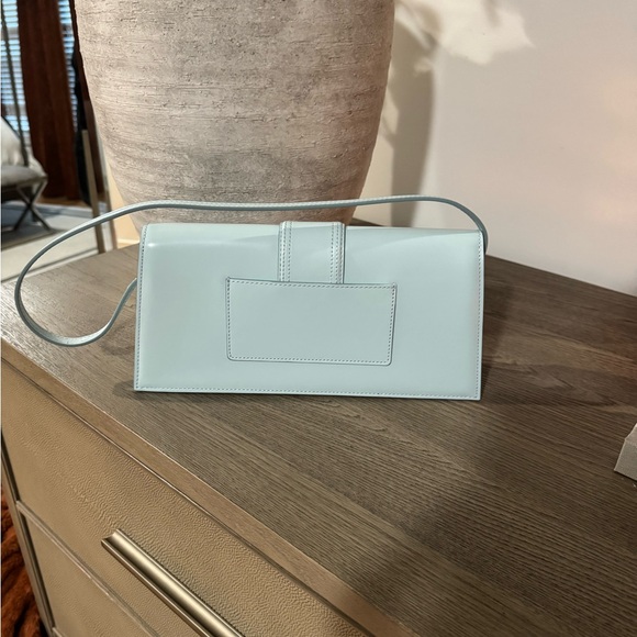 Jacquemus Sky Blue Shoulder Bag - Picture 3 of 5